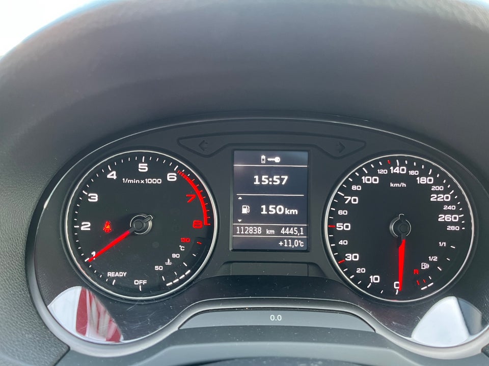 Audi A3 30 TFSi Sportback 5d
