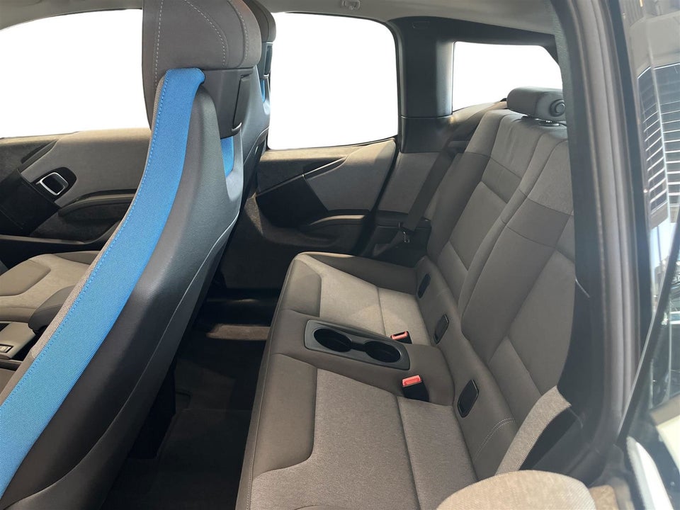 BMW i3s Charged 5d