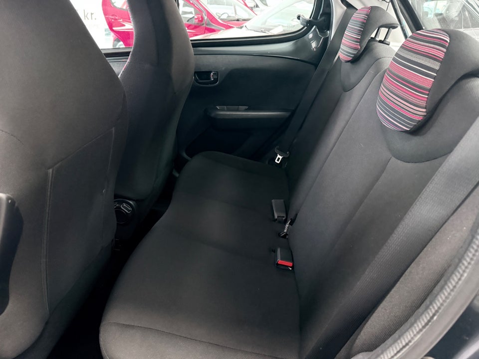 Citroën C1 1,2 PureTech Feel Complet 5d