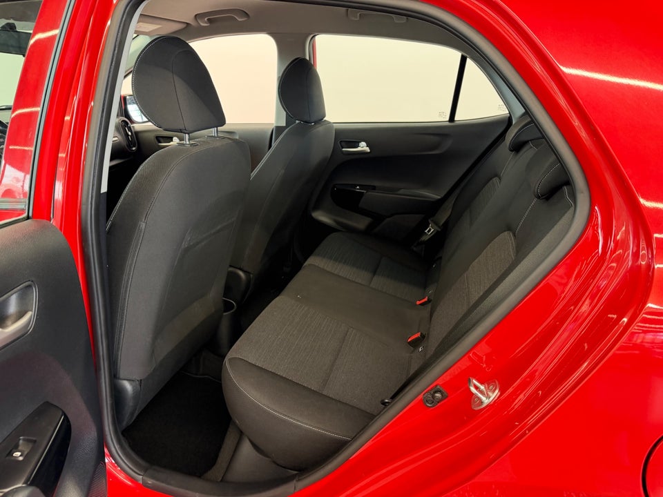 Kia Picanto 1,0 MPi Comfort 5d