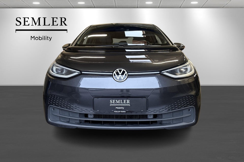 VW ID.3 58 Family 5d
