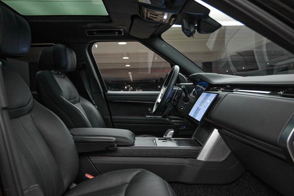 Land Rover Range Rover 3,0 P550e Autobiography aut. 5d
