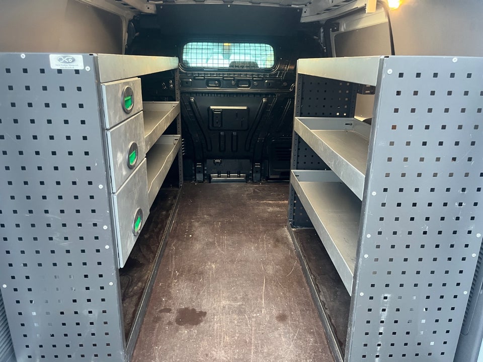 Ford Transit Connect 1,5 EcoBlue Trend lang