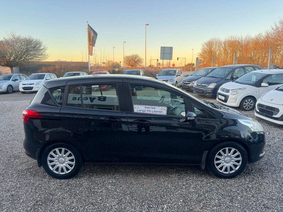 Ford B-MAX 1,0 SCTi 125 Trend 5d