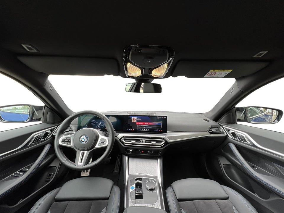 BMW i4 M50 M-Sport xDrive 5d