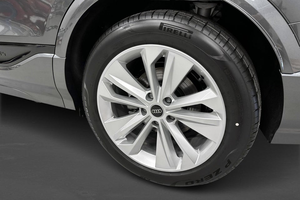 Audi Q6 e-tron Progress plus performance 5d