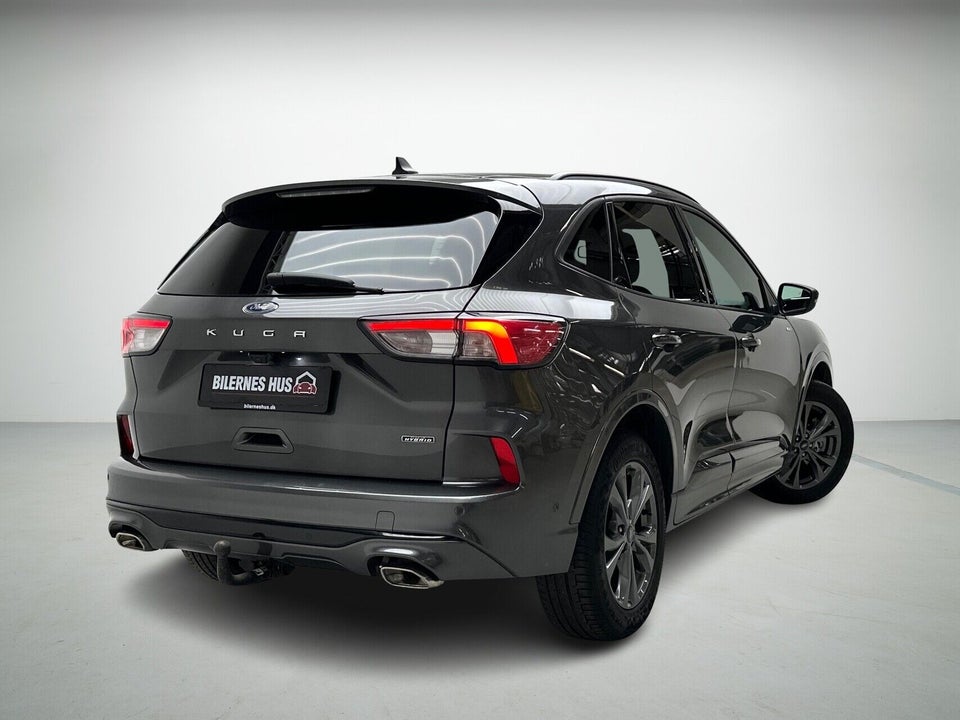 Ford Kuga 2,5 PHEV ST-Line X CVT 5d