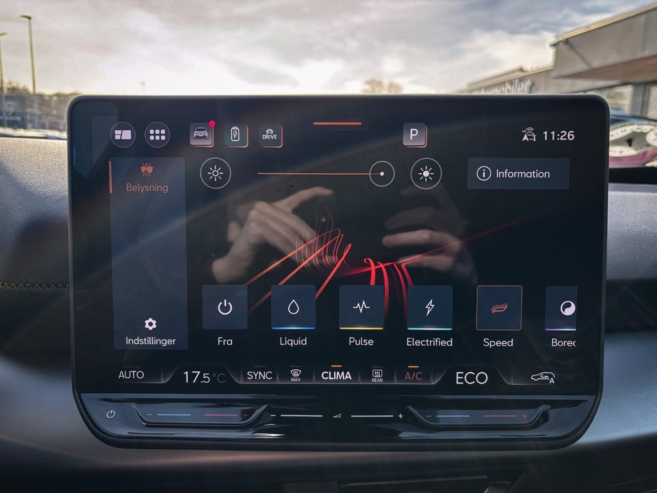 Cupra Born 59 e-Boost 5d