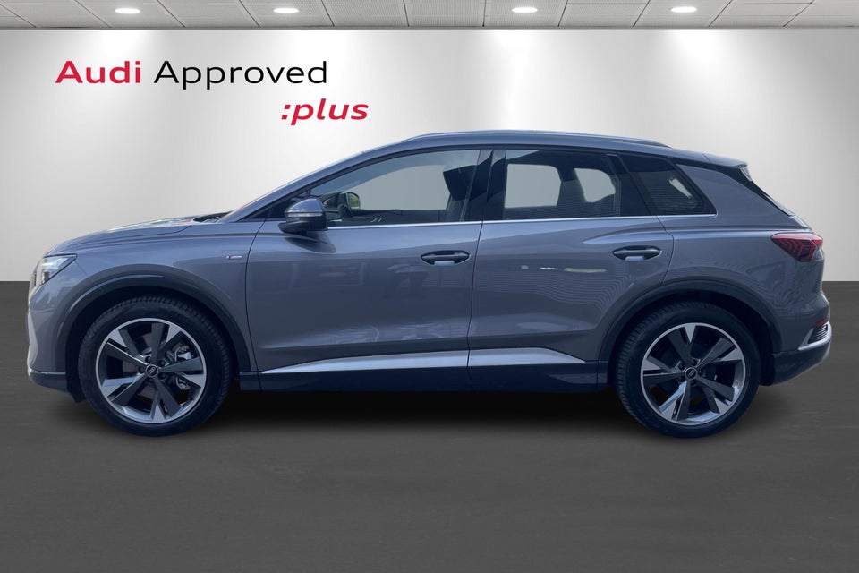 Audi Q4 e-tron 45 Progress 5d