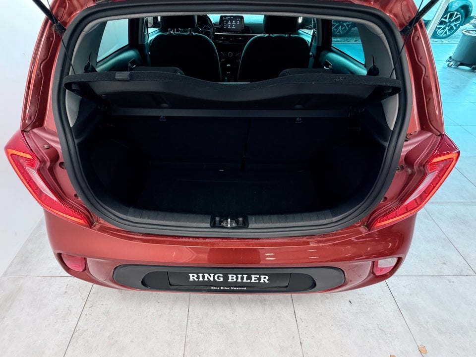 Kia Picanto 1,0 Prestige Upgrade 5d