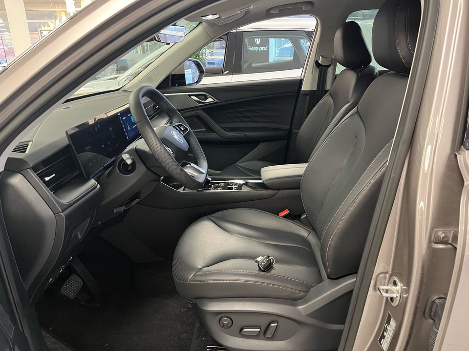 MG HS 1,5 PHEV Luxury 5d