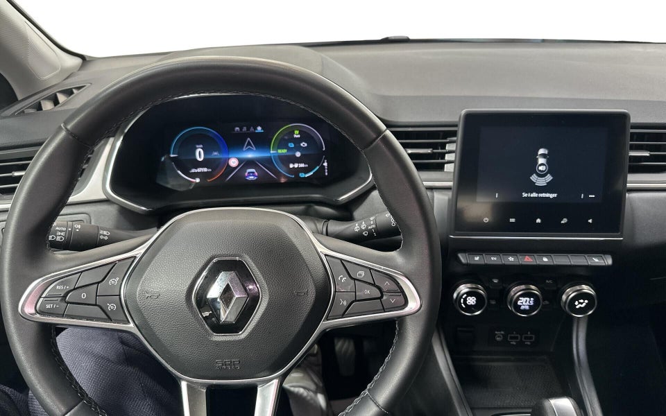 Renault Captur 1,6 E-Tech Zen 5d