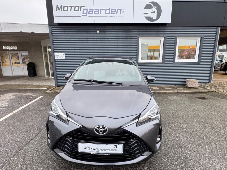 Toyota Yaris 1,5 VVT-iE T3 Smart 5d