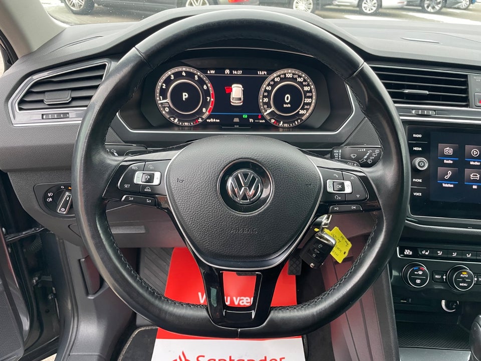 VW Tiguan 1,4 TSi 150 Highline DSG 4Motion 5d