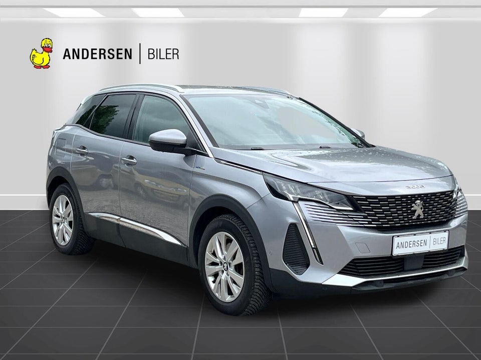 Peugeot 3008 1,6 Hybrid Allure EAT8 5d
