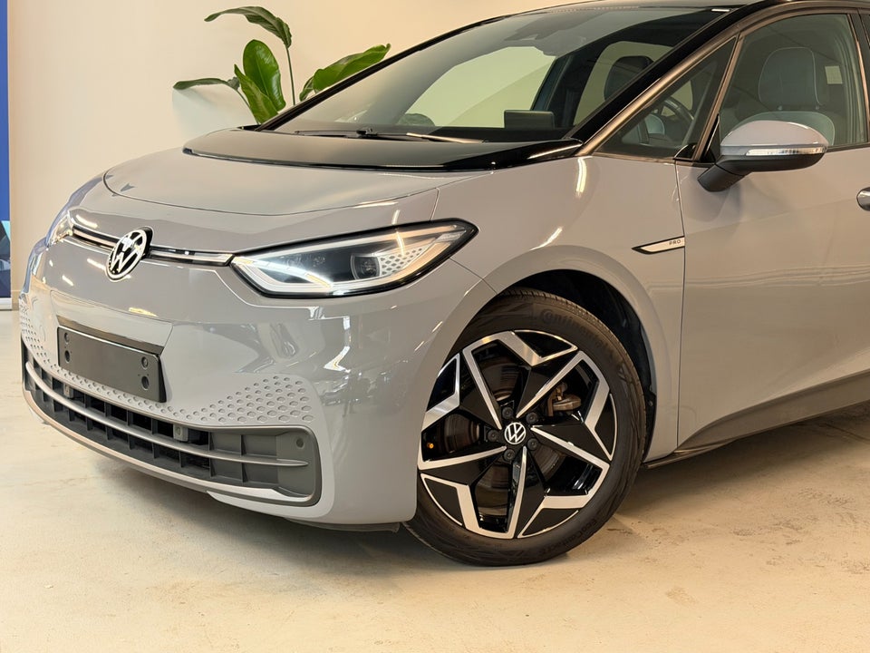 VW ID.3 58 Pro Performance 5d