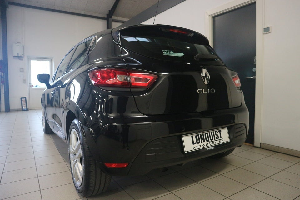 Renault Clio IV 0,9 TCe 90 Zen 5d