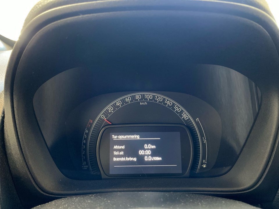 Toyota Aygo X 1,0 Pulse 5d