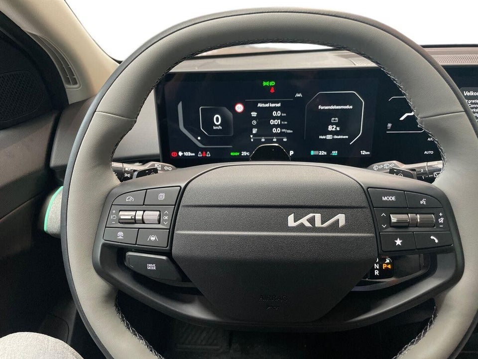 Kia EV4 81 Long Range Earth 5d