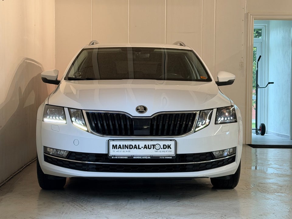 Skoda Octavia 1,5 TSi 150 Ambition Combi DSG 5d