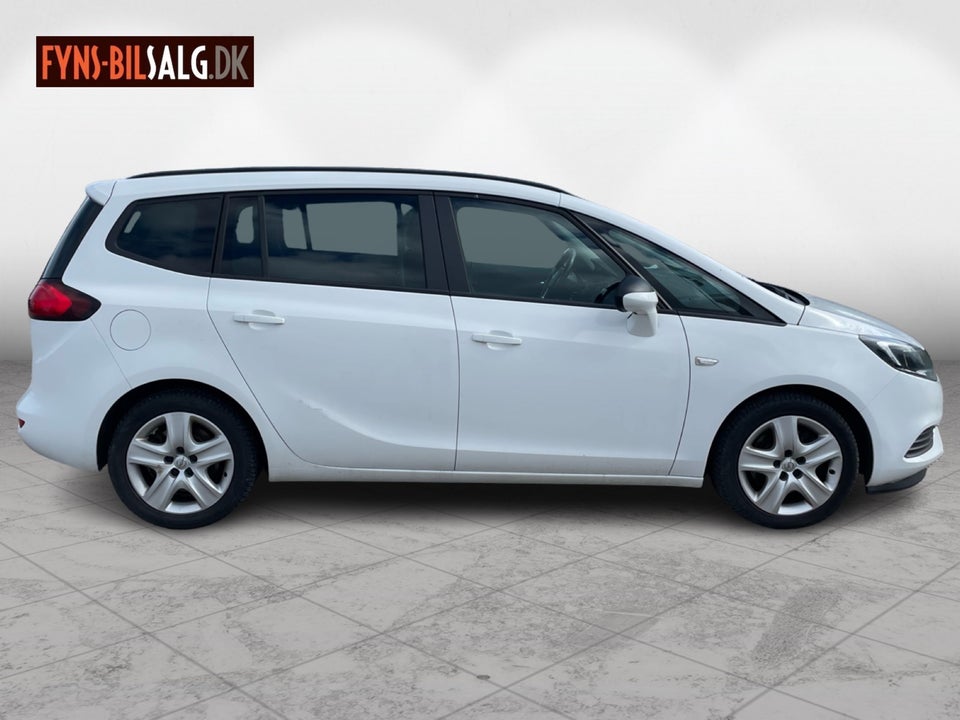 Opel Zafira 2,0 CDTi 170 Enjoy aut. Flexivan 5d