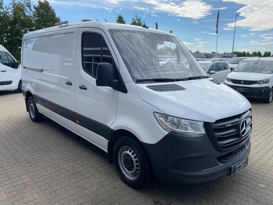 Mercedes Sprinter 315 2,0 CDi A2 Kassevogn aut. FWD