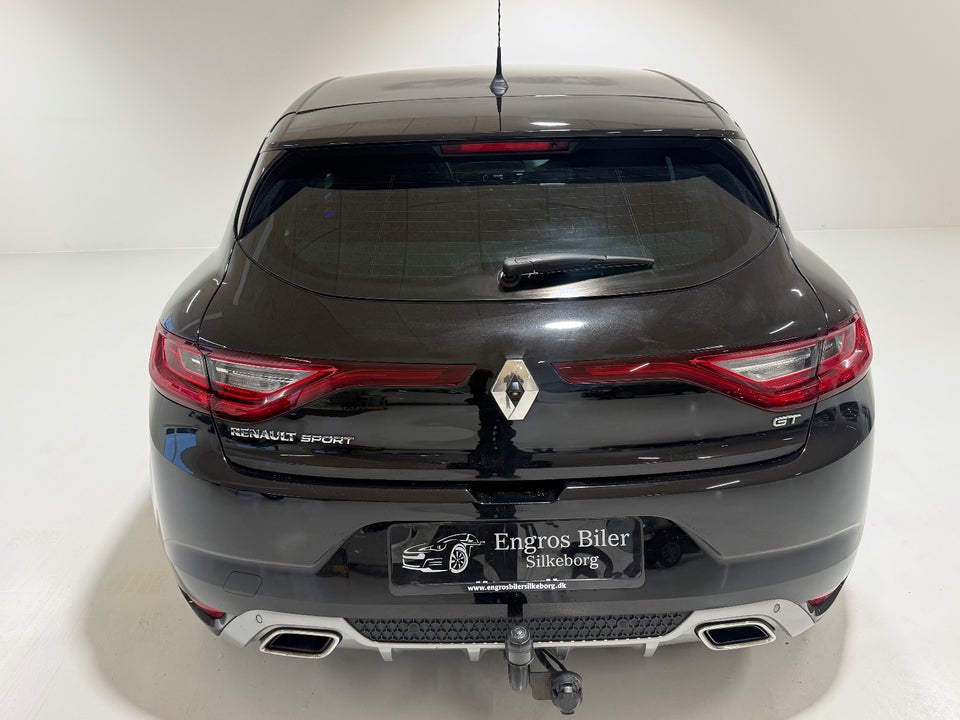 Renault Megane IV 1,6 TCe 205 GT EDC 5d