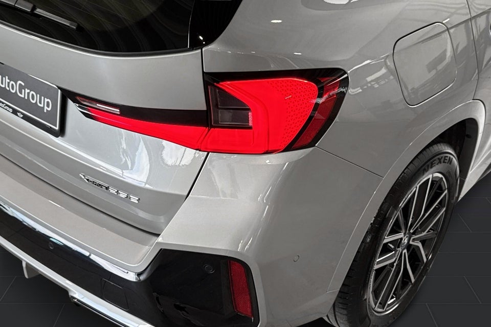 BMW X1 1,5 xDrive25e M-Sport aut. 5d