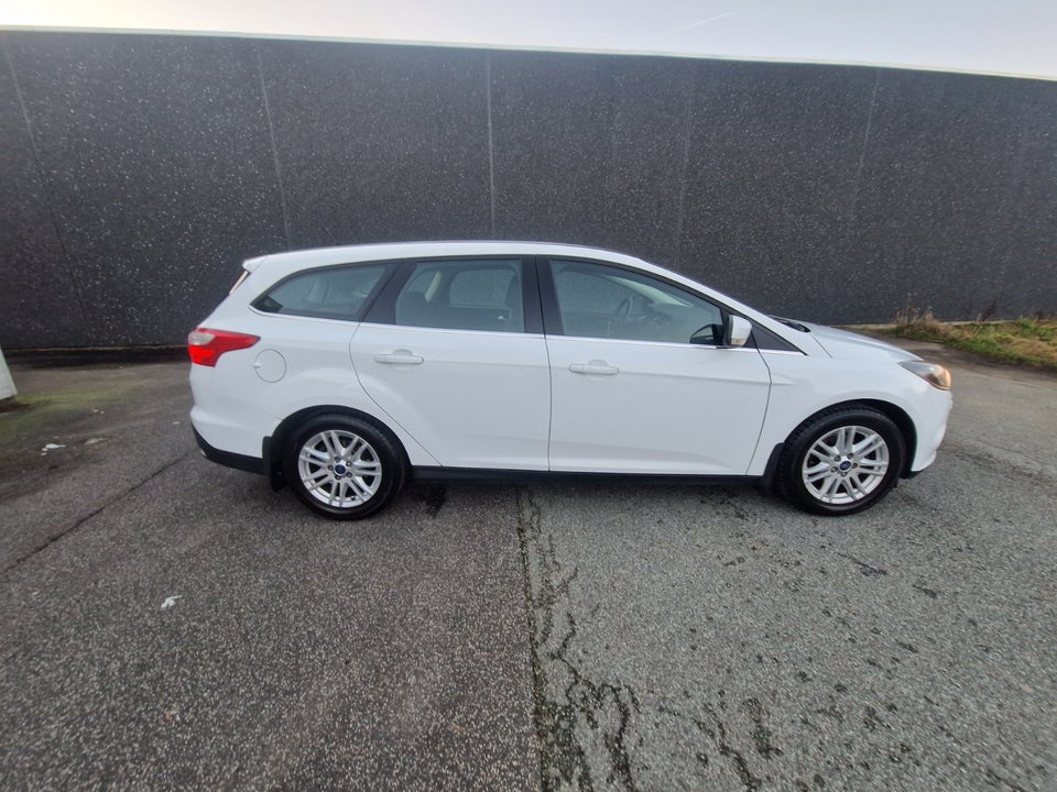 Ford Focus 1,0 SCTi 125 Trend stc. ECO 5d