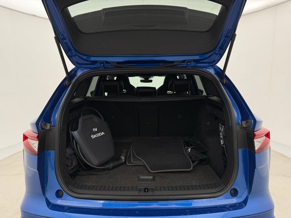 Skoda Enyaq 80 iV Sportline 5d