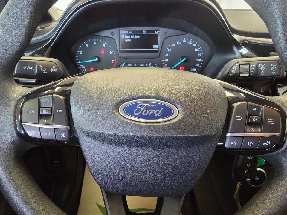 Ford Fiesta 1,1 Titanium 5d