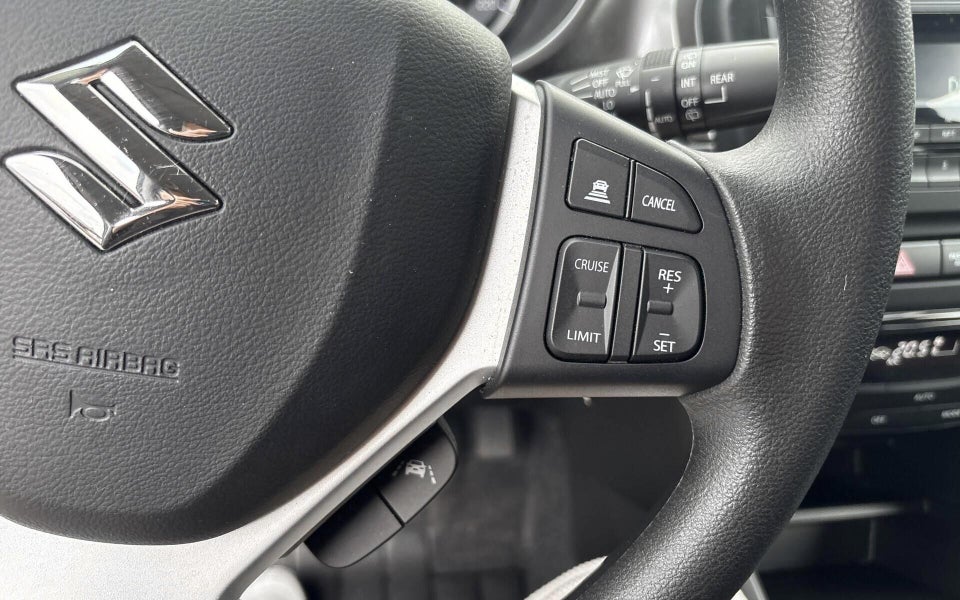 Suzuki Vitara 1,4 mHybrid Club 5d