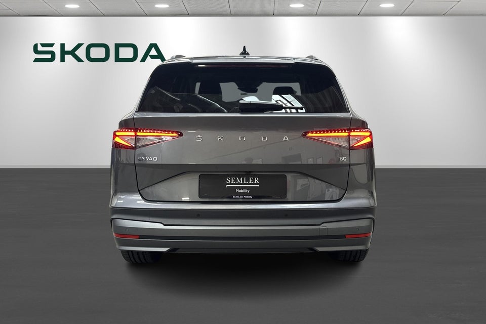Skoda Enyaq 60 iV Premium 5d