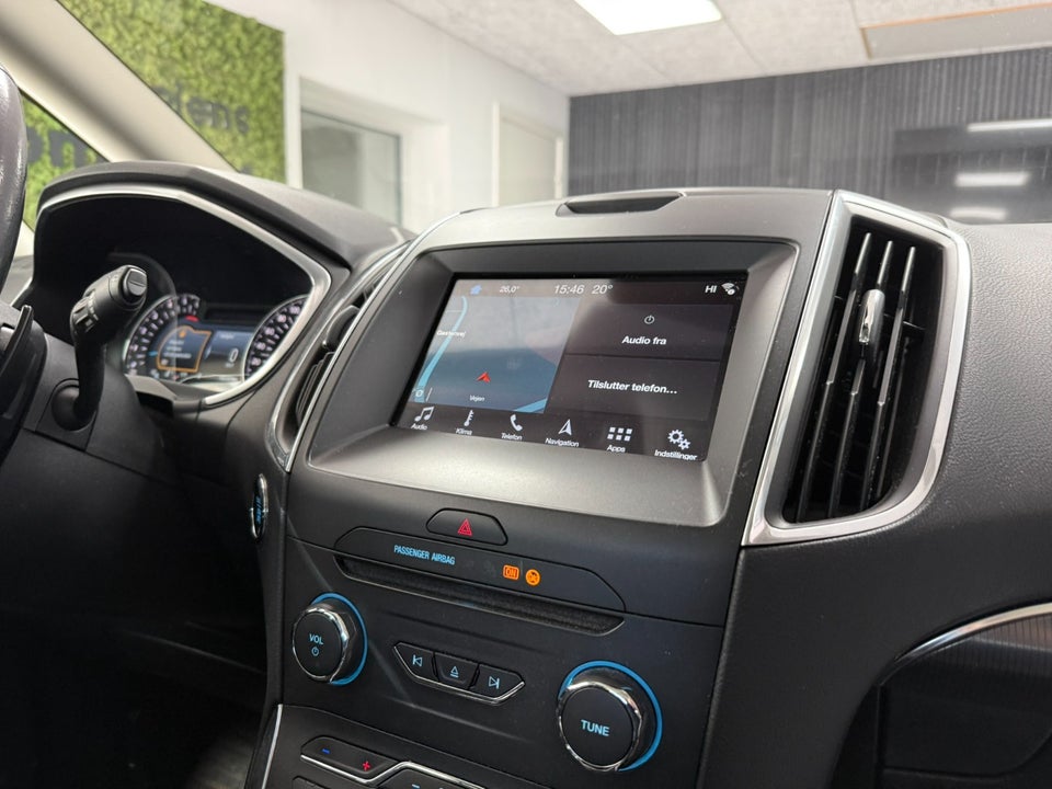 Ford Galaxy 2,0 TDCi 180 Titanium aut. 7prs 5d