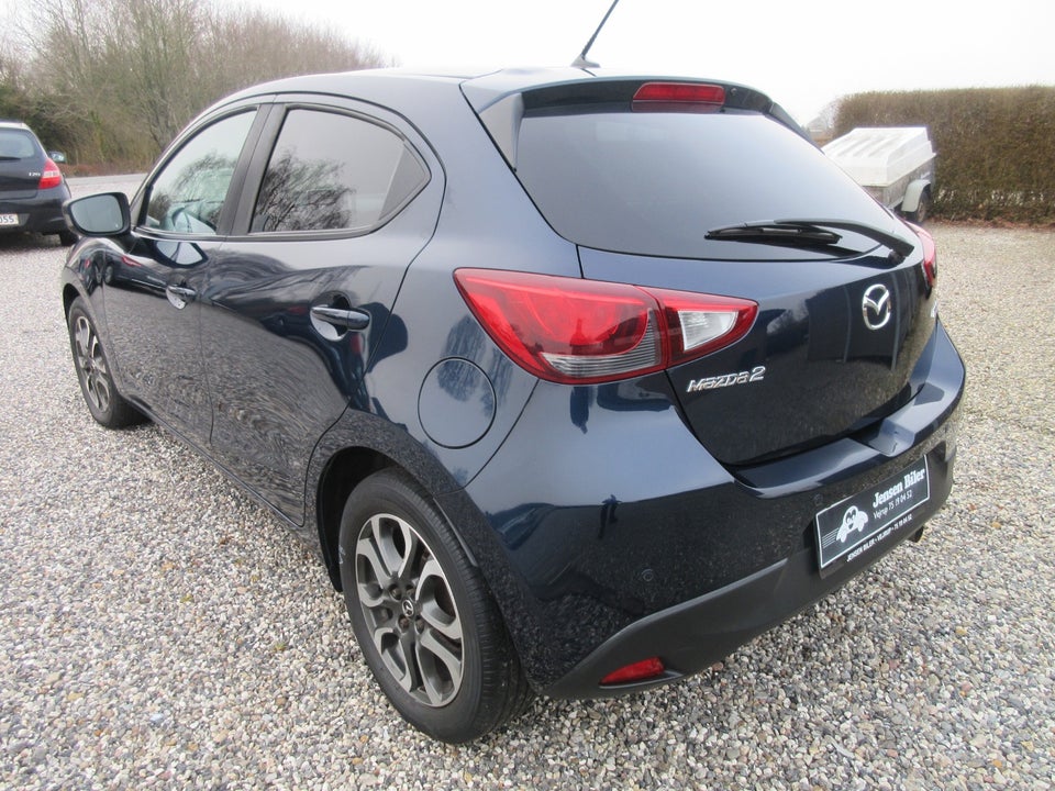 Mazda 2 1,5 SkyActiv-G 90 Nakama 5d