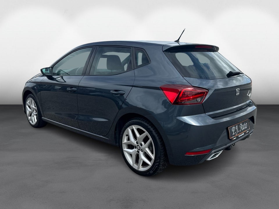 Seat Ibiza 1,5 TSi 150 FR 5d
