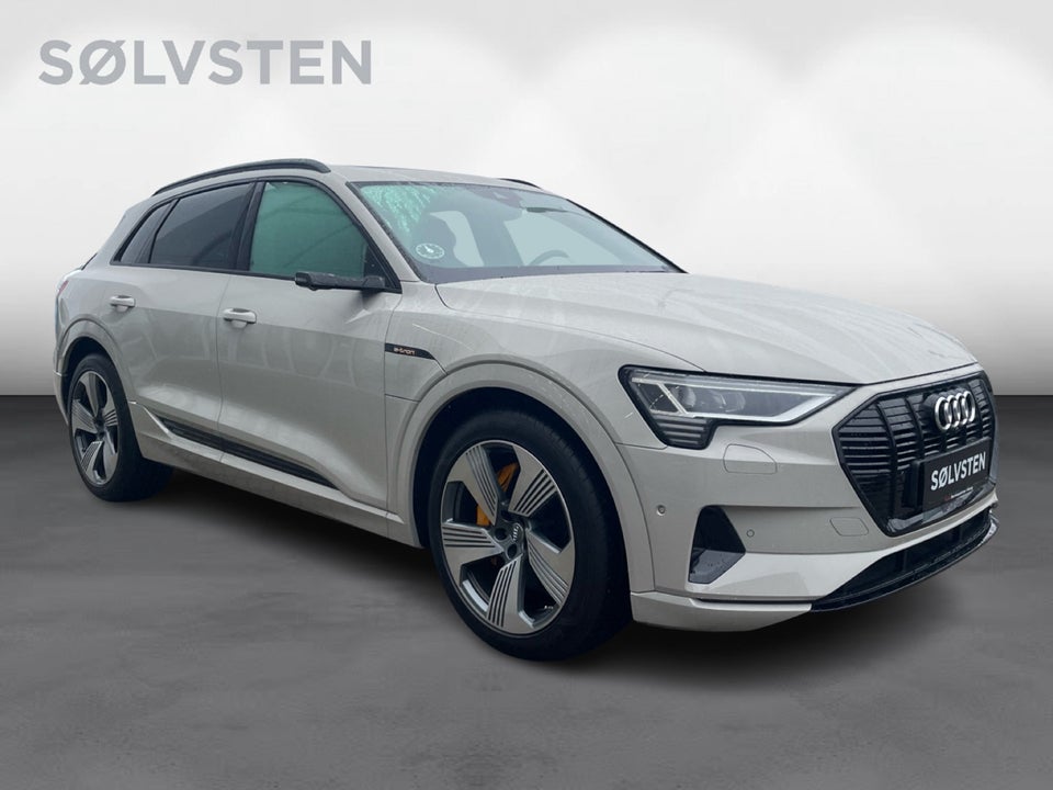 Audi e-tron 55 Advanced quattro 5d