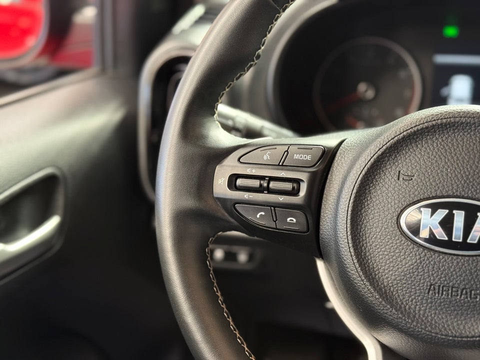 Kia Picanto 1,0 Prestige Upgrade 5d