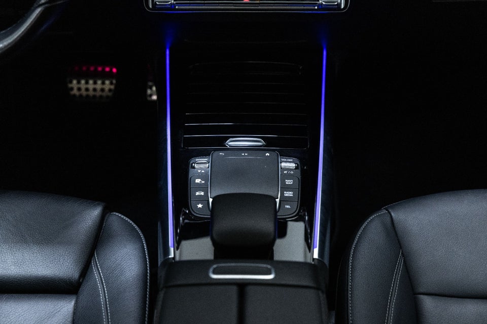 Mercedes EQA250 AMG Line 5d