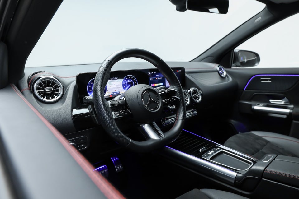 Mercedes EQA250+ AMG Advance 5d