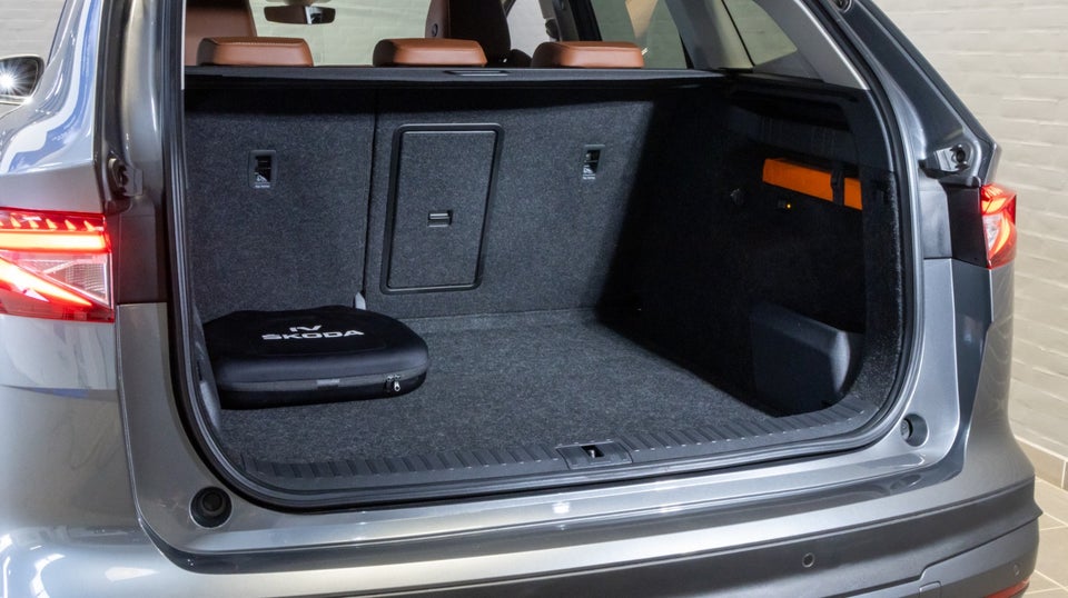 Skoda Enyaq 80 iV ecoSuite 5d