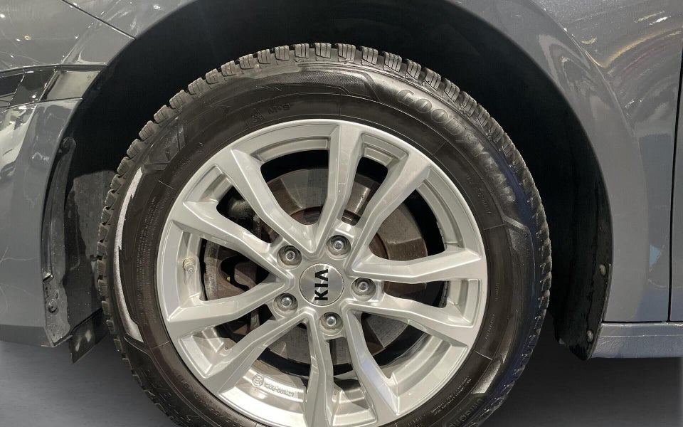 Kia Ceed 1,6 PHEV Upgrade Premium+ Lux SW DCT 5d