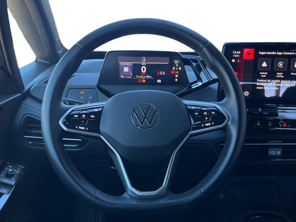 VW ID.3 58 Pro 5d