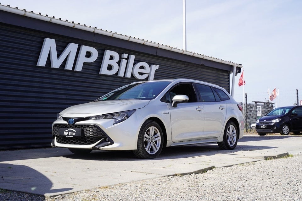 Toyota Corolla 1,8 Hybrid H3 Smart Touring Sports MDS 5d