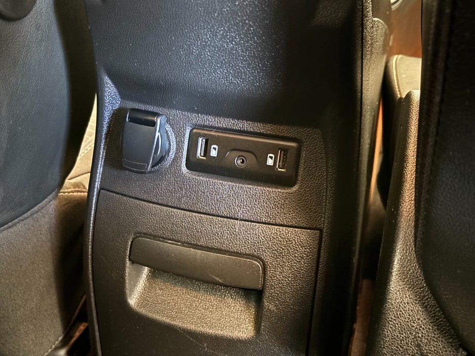 Renault Grand Scenic IV 1,7 dCi 120 Zen EDC 7prs 5d