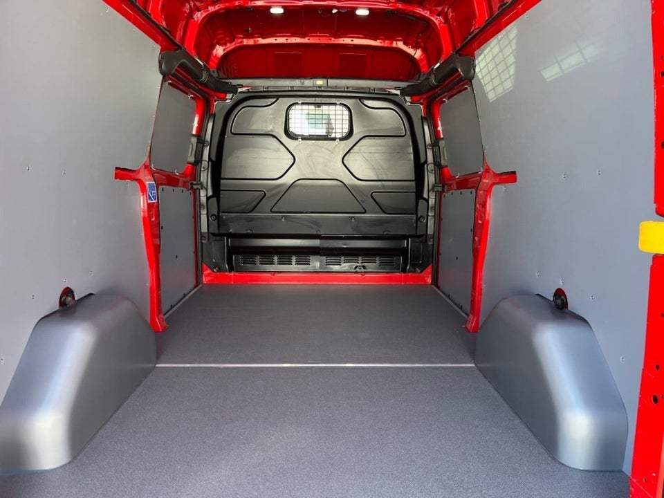 Ford Transit Custom 300L 2,0 TDCi 130 Trend