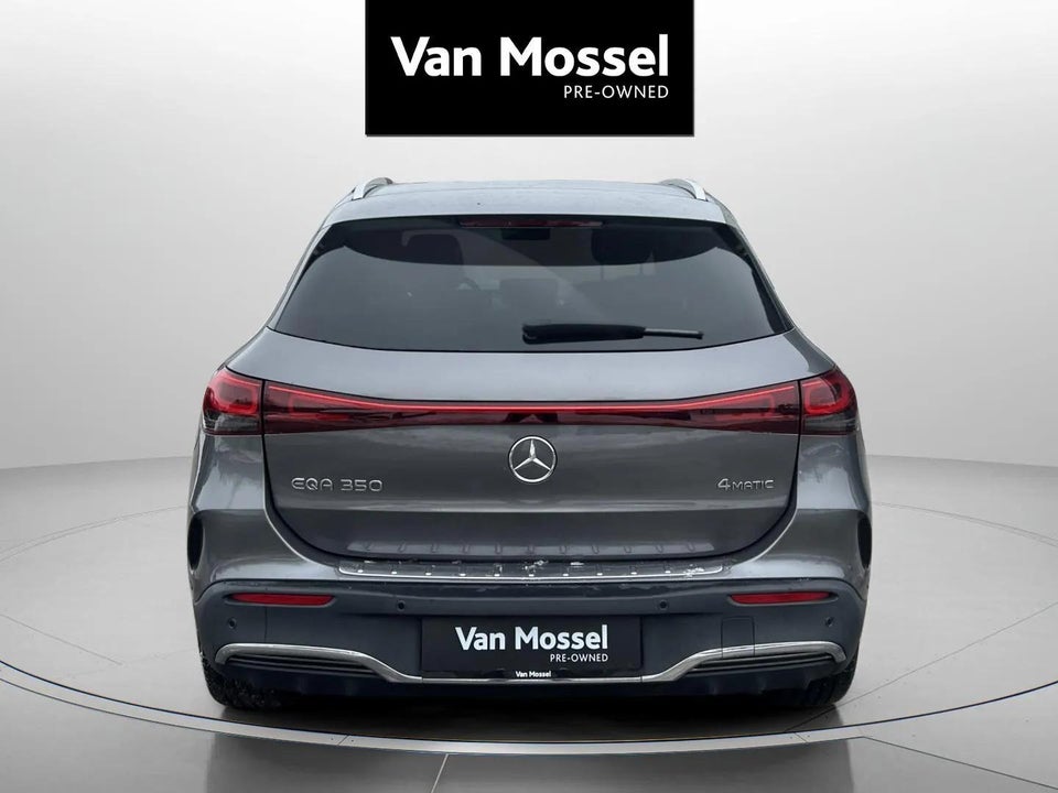 Mercedes EQA350 AMG Edition 4Matic 5d