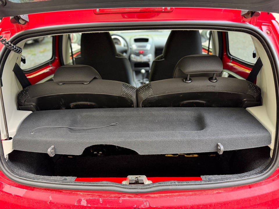 Peugeot 107 1,0 Active 5d