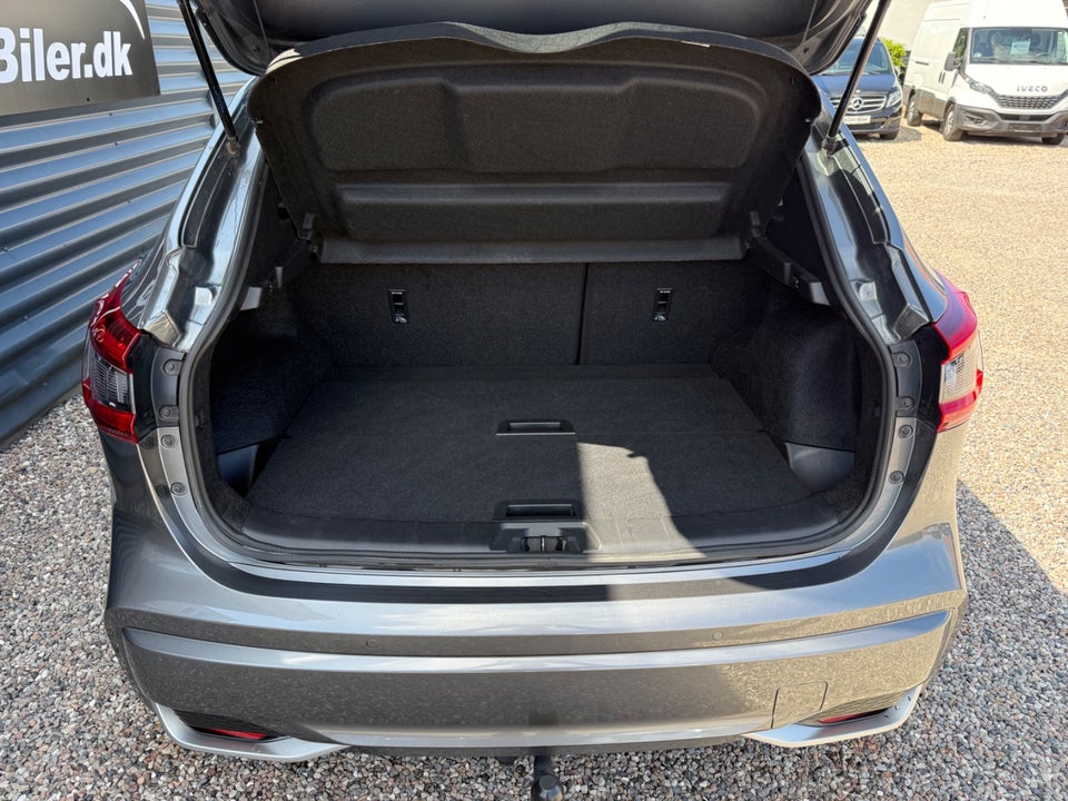 Nissan Qashqai 1,3 Dig-T 160 Tekna+ Dynamic DCT 5d