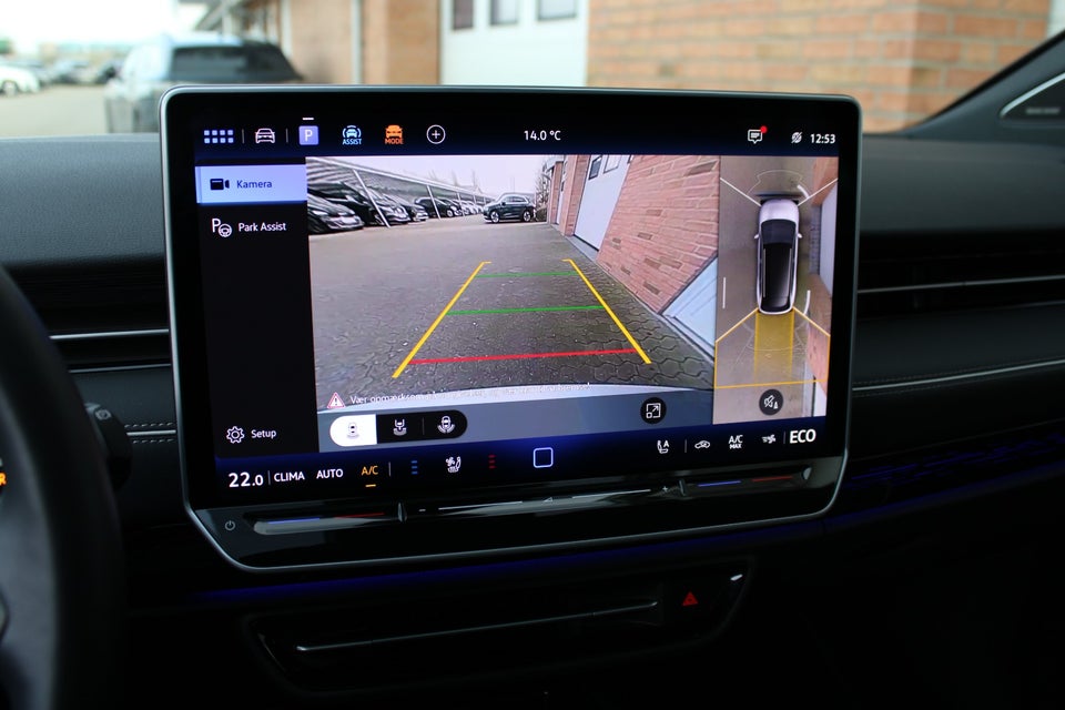 VW ID.7 77 Style Tourer 5d